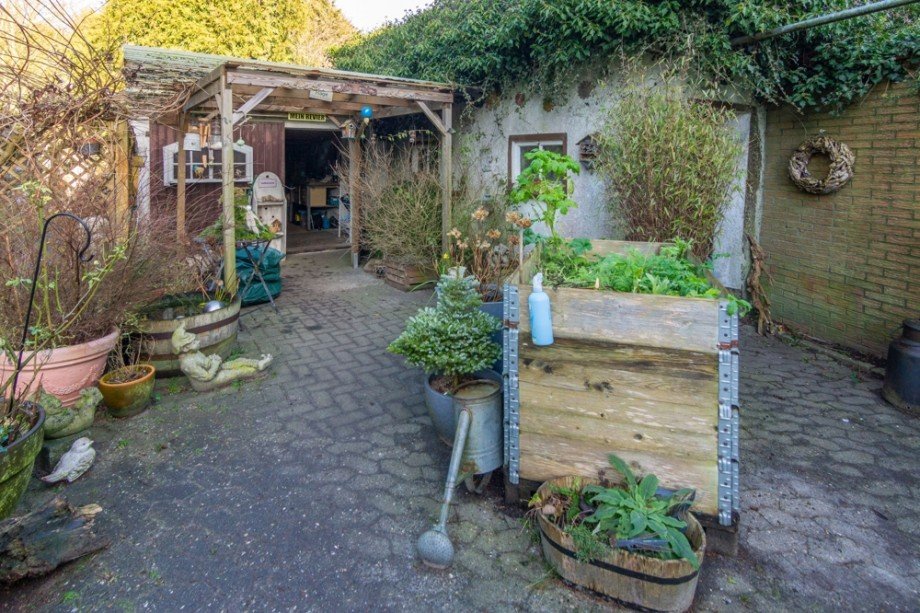 7926 Nebengeb�ude Einfamilienhaus Halbemond