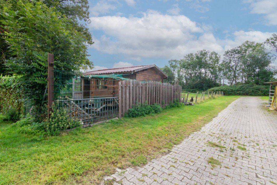 7996 Huehnerstall Land- / Forstwirtschaft Norden