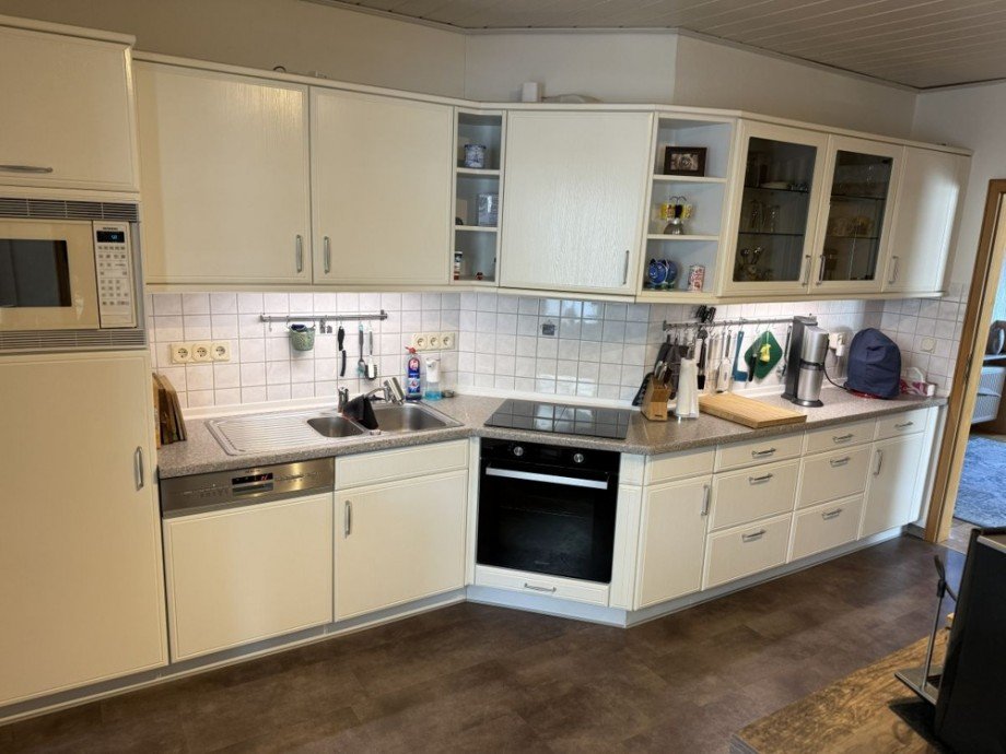 7971 Kueche Bild I Einfamilienhaus Norden