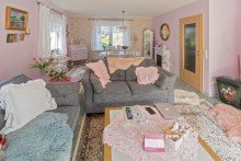 7807 Wohnbereich Bild IV Bezauberndes Einfamilienhaus in Eversmeer mit traumhaft sch�n angelegtem Grundst�ck!