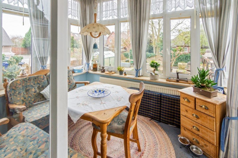 7938 Wintergarten Villa Norden