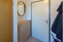 7939 ELW Eingangsbereich Ansprechendes Einfamilienhaus am Stadtrand von Norden in Richtung Norddeich!