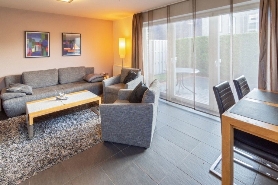 7870 Wohn- Essbereich Bild II Erdgeschosswohnung Norden