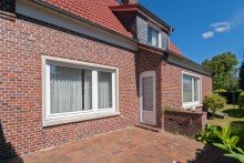 7811 Terrasse Liebevoll gepflegtes Einfamilienhaus mit Garage und vielen M�glichkeiten in Norden OT Neustadt!