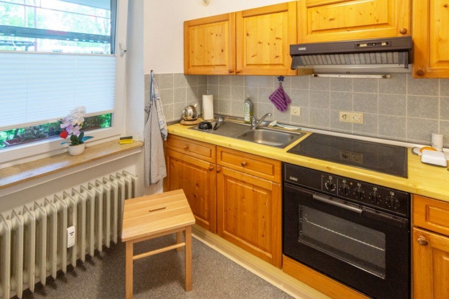 7892 Kueche Bild II Erdgeschosswohnung Norden