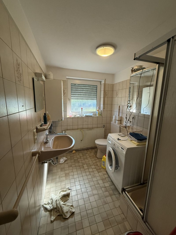 7992 Bad Bild I Erdgeschosswohnung Norden