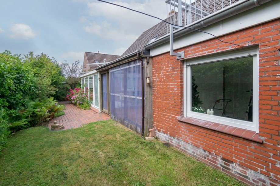 7860 Garten Bild I Einfamilienhaus Norden-Norddeich