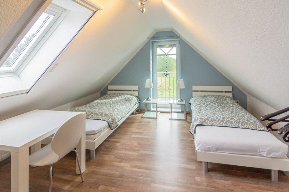 7998 Dachgeschoss Bild I Etagenwohnung Norden