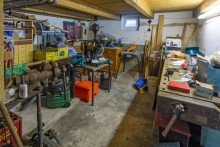 7948 Keller Bild I RESERVIERT! Ger�umiges Einfamilienhaus mit gro�em Grundst�ck und viel Potenzial in Norden!