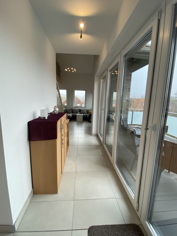 Flur Penthousewohnung Norden