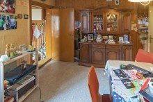 7801 Esszimmer Bild II Unkonventionell geschnittene, real-geteilte Doppelhaush�lfte mit kleinem Bedarf in Norden!