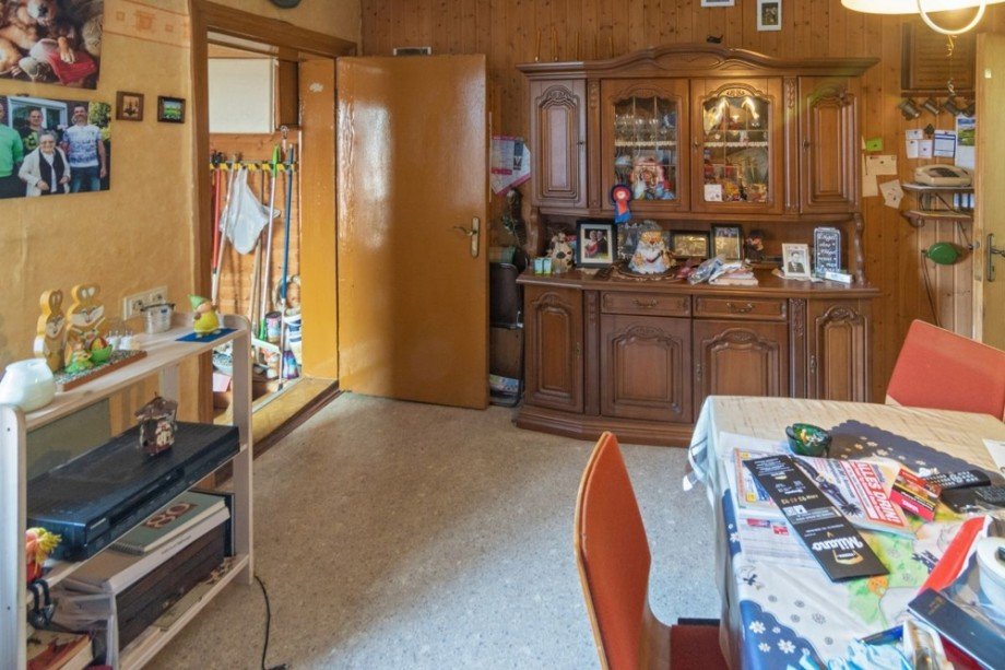 7801 Esszimmer Bild II Doppelhaush�lfte Norden