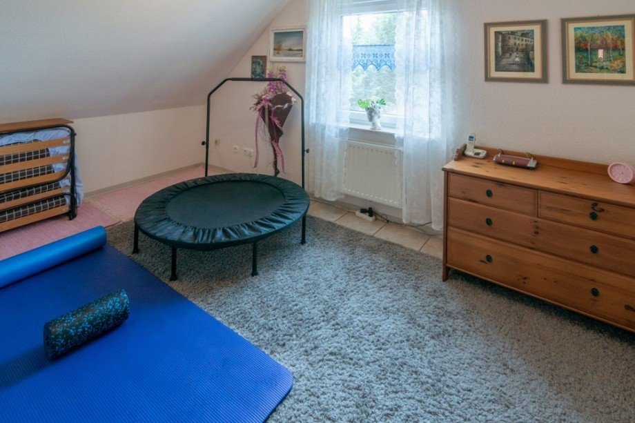 7807 Arbeits- und Gaestezimmer Einfamilienhaus Eversmeer