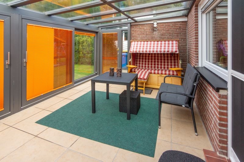 7950 Wintergarten Bild III Doppelhaush�lfte Blandorf-Wichte