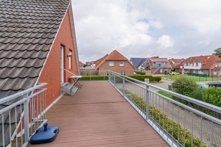 7860 ELW I Dachterrasse Bild II Einfamilienhaus Norden-Norddeich