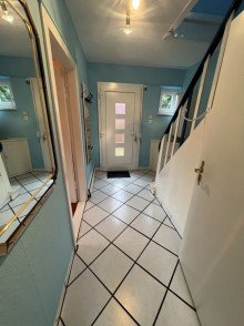 7789 Flur Einmalige Chance! Attraktives Einfamilienhaus in absolut ruhiger und strandnaher Lage von Norddeich!