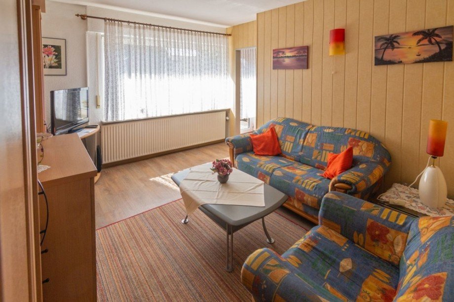 7629 Wohnbereich EG Bild I Reihenmittelhaus Norden