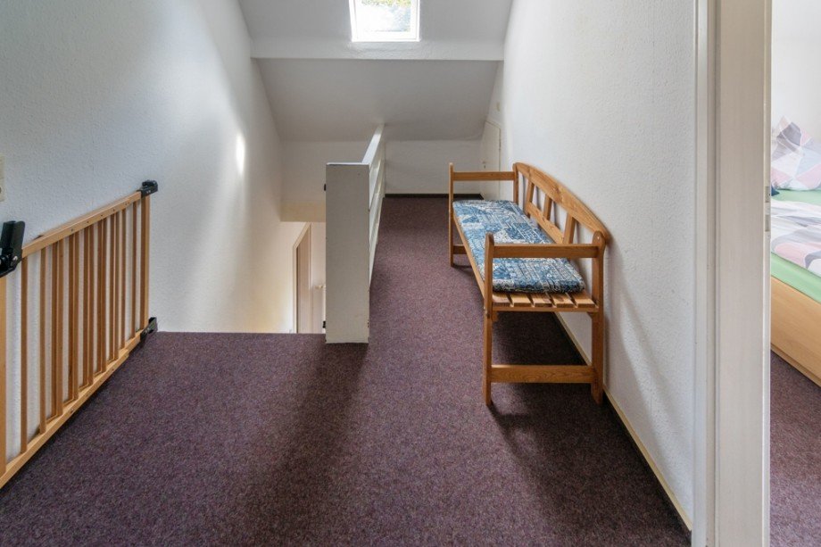7803 Flur OG Bild II Hauptwohnung Einfamilienhaus Norden
