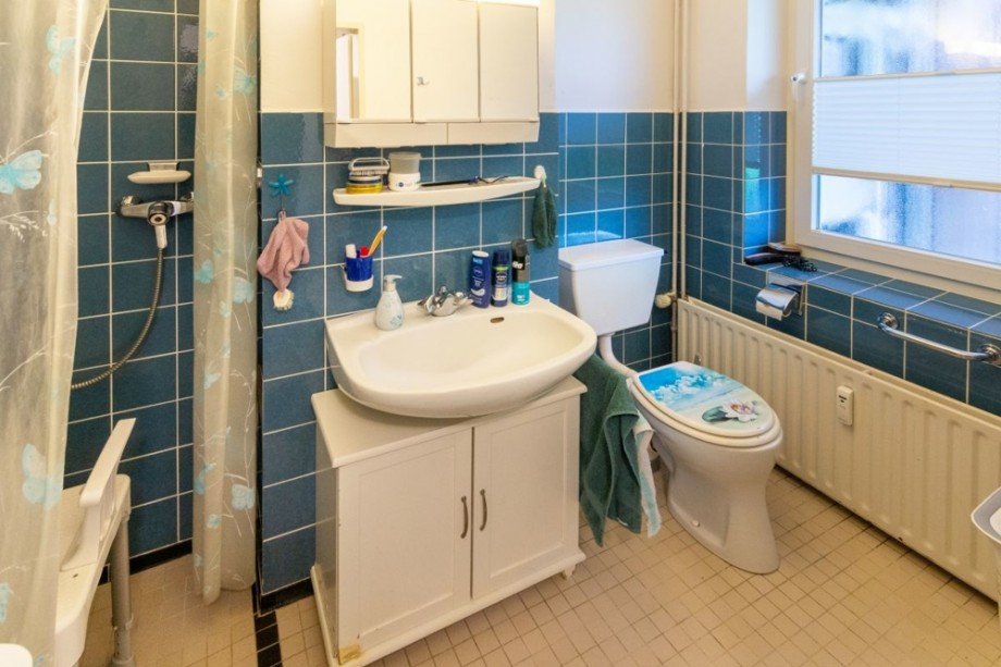 7892 Bad Erdgeschosswohnung Norden