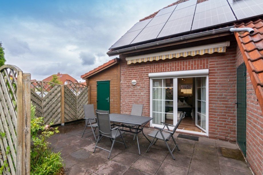 7861 Terrasse Doppelhaush�lfte Norden