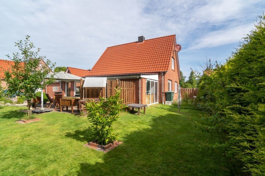 7806 Gartenansicht Einfamilienhaus Gro�heide