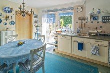 7807 Kueche Bild III Bezauberndes Einfamilienhaus in Eversmeer mit traumhaft sch�n angelegtem Grundst�ck!