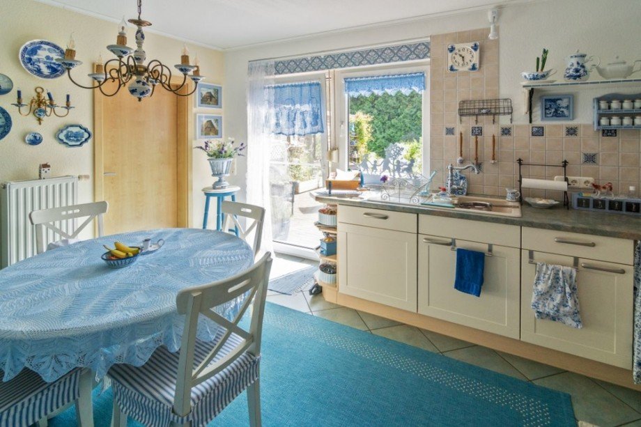7807 Kueche Bild III Einfamilienhaus Eversmeer