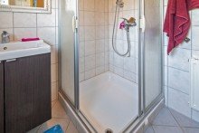 7807 Bad II Bild II Bezauberndes Einfamilienhaus in Eversmeer mit traumhaft sch�n angelegtem Grundst�ck!