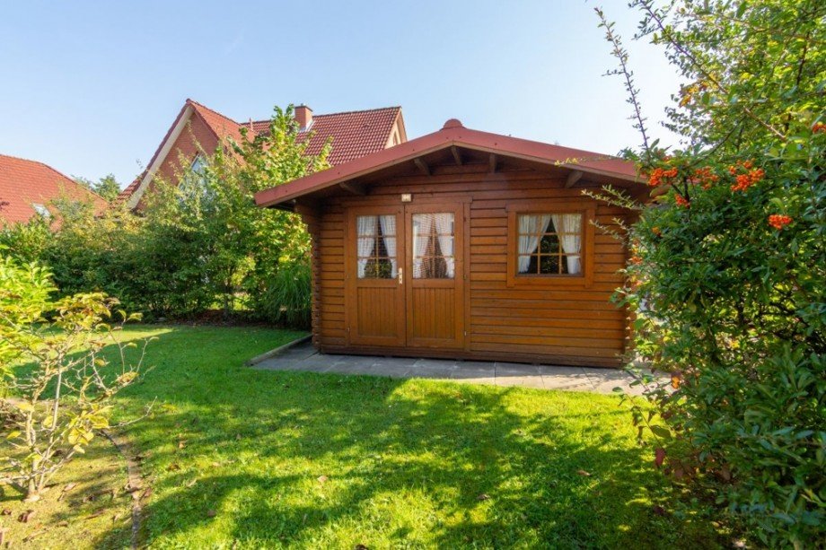7787 Gartenh�uschen WE I Mehrfamilienhaus Norden
