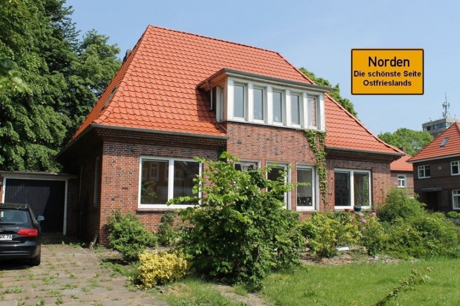 7786 Titelbild mit Ortsschild Villa Norden