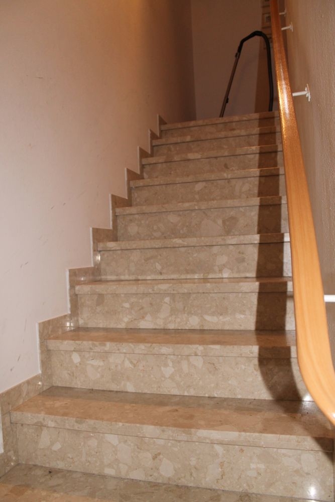 7838 Treppe Doppelhaush�lfte Norden