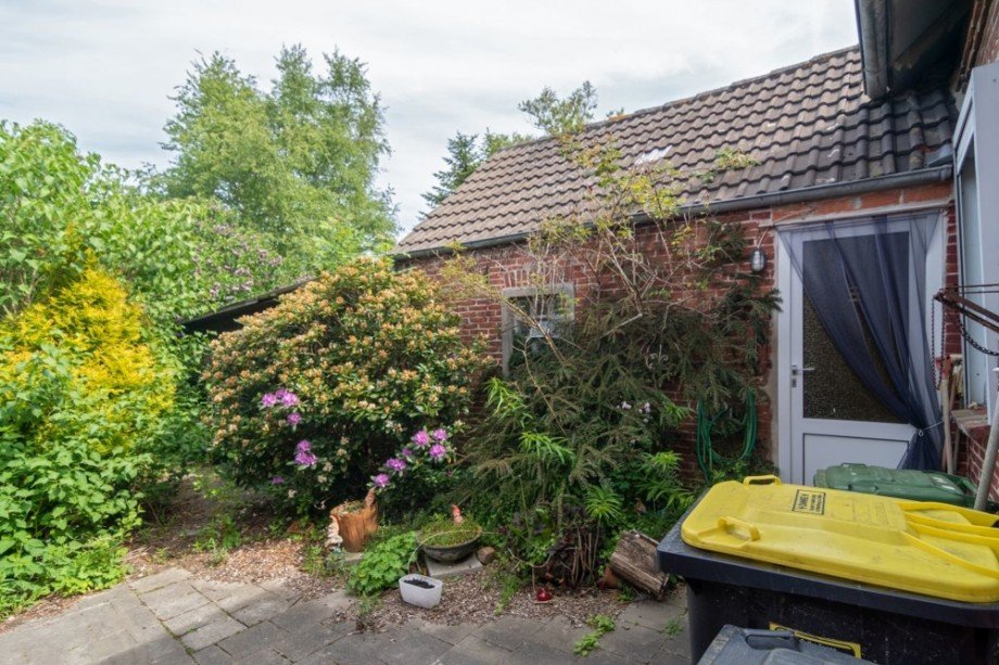 7801 Terrasse Bild I Doppelhaush�lfte Norden