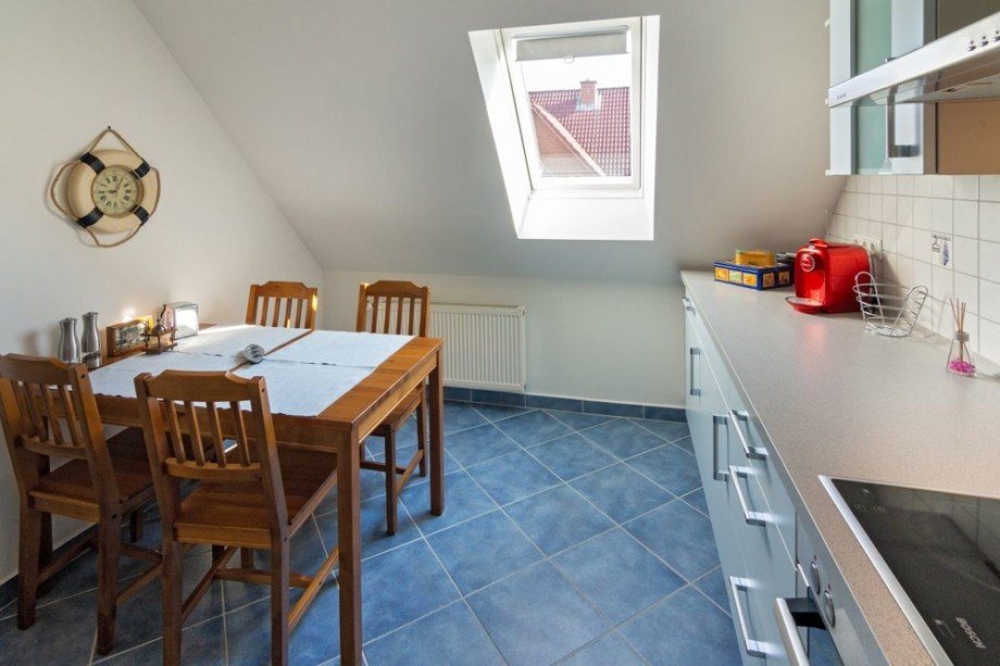 7787 K�che Bild II WE III Mehrfamilienhaus Norden