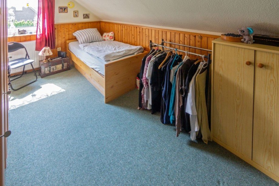 7904 Schlafzimmer I OG Einfamilienhaus Norden