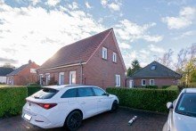 7824 Stra�enansicht Kernsanierte Doppelhaush�lfte in bevorzugter Wohnlage von Norden ! Zwischen Stadt und Nordseedeich!