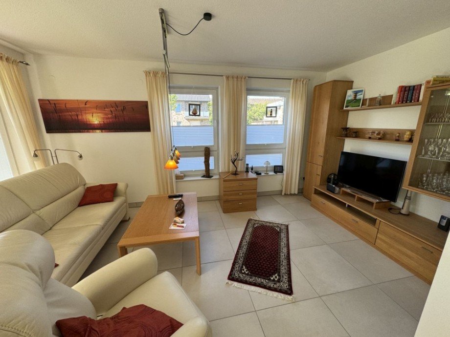 7954 Wohnbereich Bild I Etagenwohnung Norden