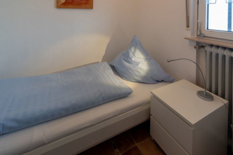 7831 Schlafzimmer II Bild I Dachgeschosswohnung Norden
