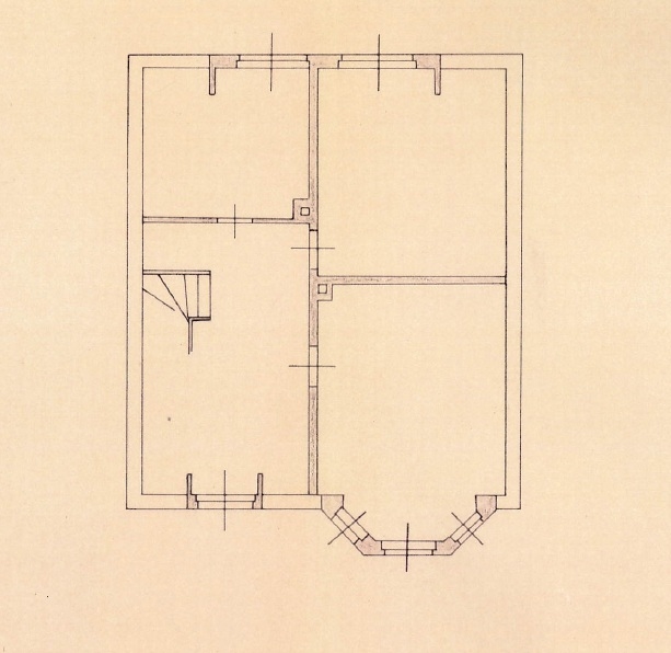 7938 Grundriss DG Villa Norden