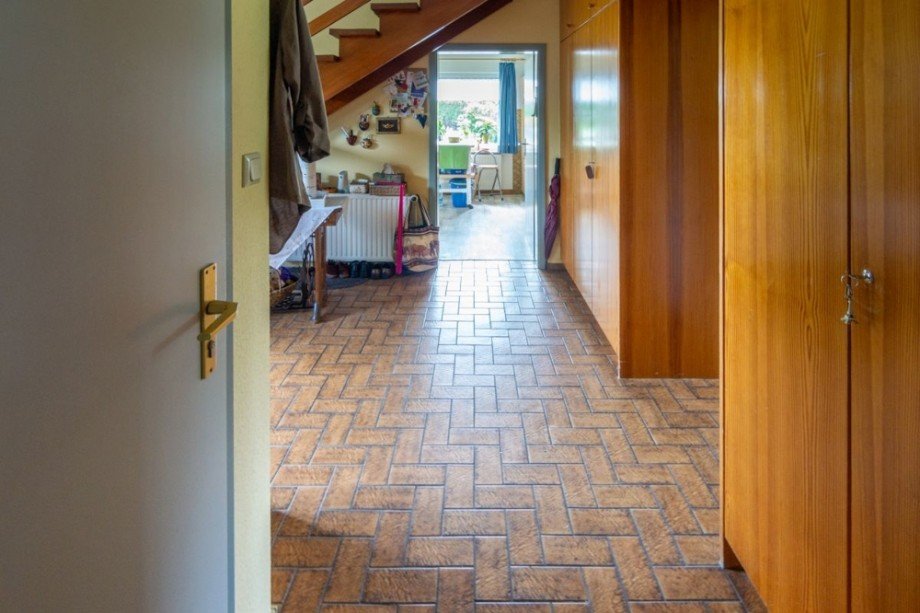 7904 Flur EG Bild II Einfamilienhaus Norden