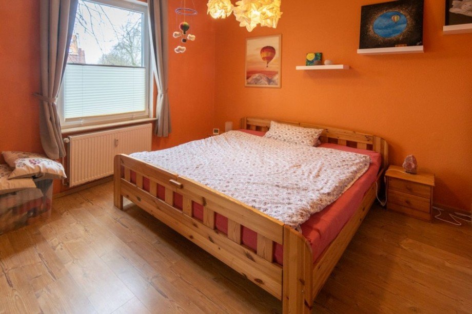 7786 Schlafzimmer EG Bild I Villa Norden