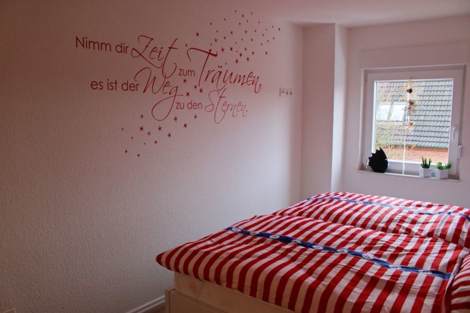 7824 Schlafzimmer I Bild II Doppelhaush�lfte Norden