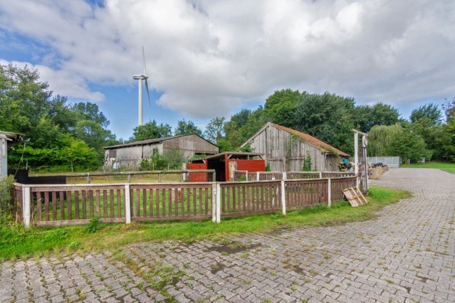 7996 Nebengebaeude Bild II Land- / Forstwirtschaft Norden