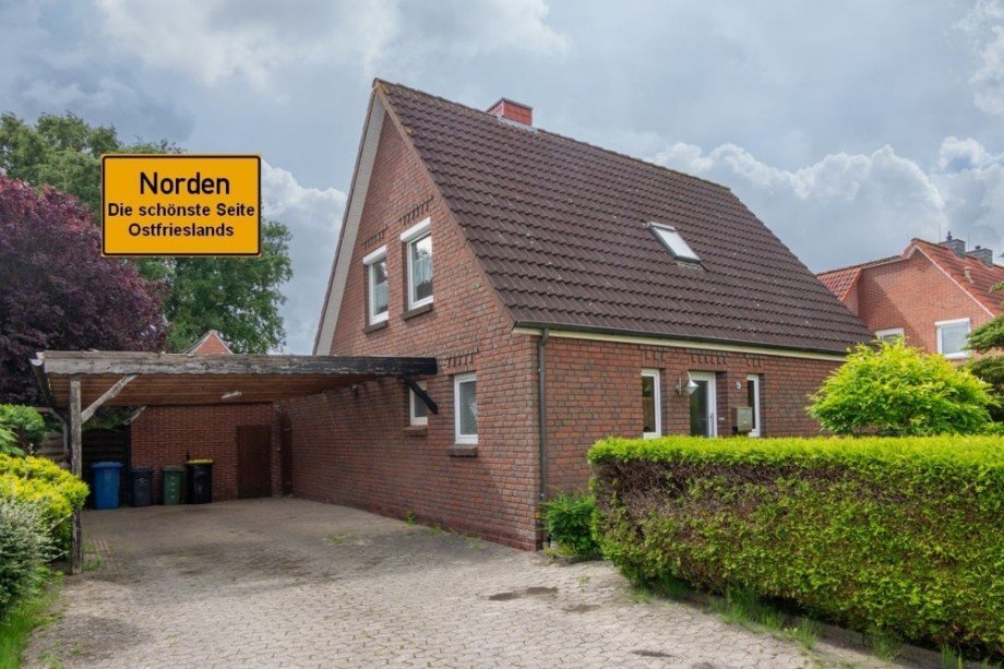 7983 Titelbild Einfamilienhaus Norden