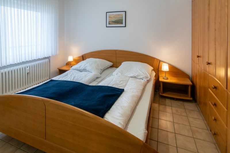 7896 Schlafzimmer Bild I Erdgeschosswohnung Norden