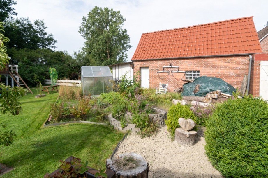 7806 Garten Bild I Einfamilienhaus Gro�heide