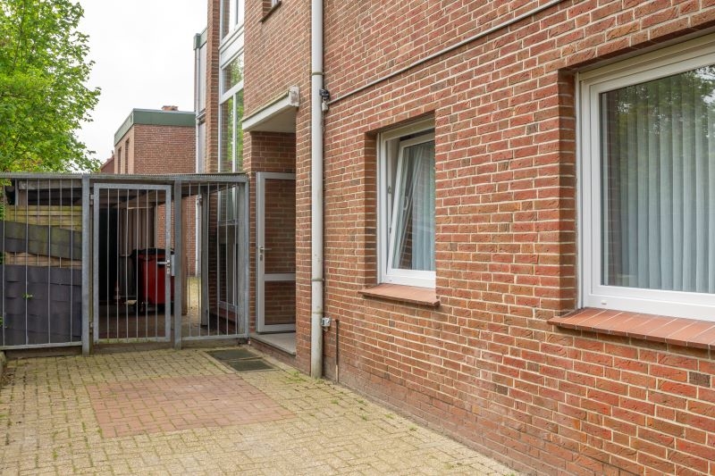 7896 Au�enansicht Bild IV Erdgeschosswohnung Norden