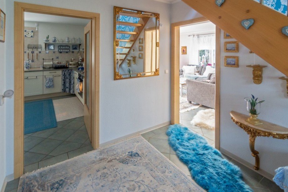 7807 Flur EG Einfamilienhaus Eversmeer