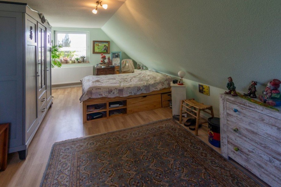 7926 Schlafzimmer Bild I Einfamilienhaus Halbemond