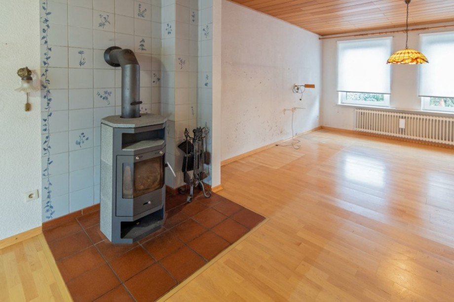 7862 Kaminofen Einfamilienhaus Norden