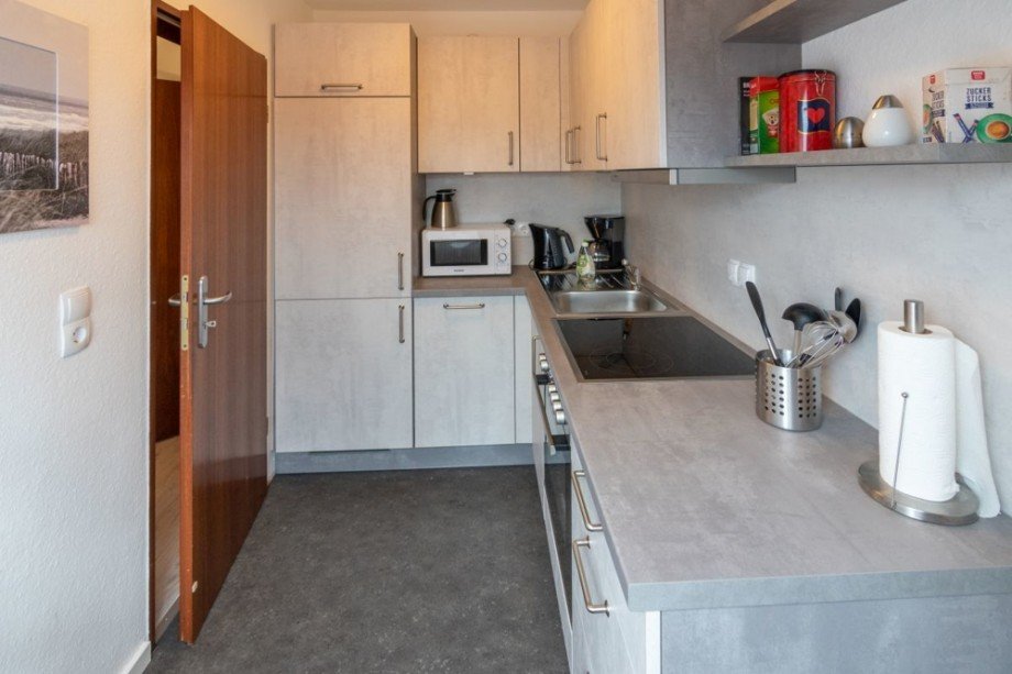 7848 K�che Bild II Dachgeschosswohnung Norden